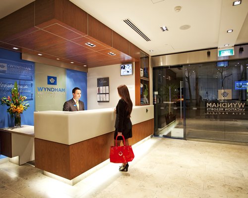 Wyndham Sydney Suites