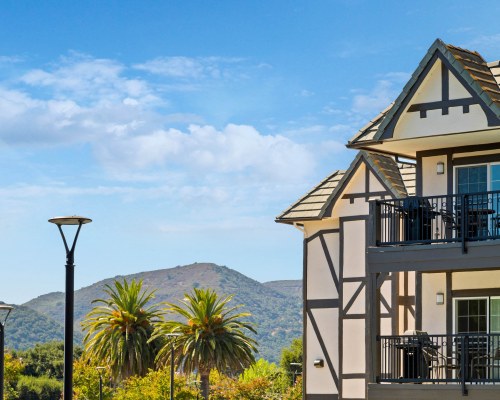 WorldMark Solvang - 3 Nights