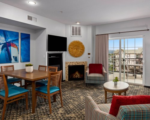 WorldMark Solvang - 3 Nights