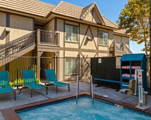 WorldMark Solvang - 3 Nights