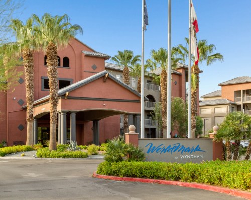 WorldMark Indio