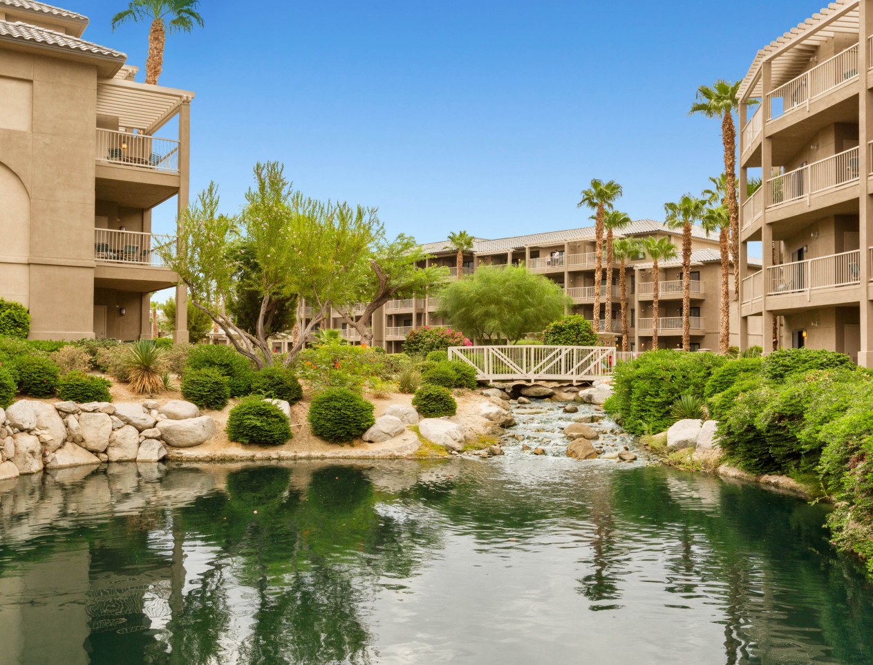 Club Wyndham Indio