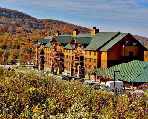 Hope Lake Lodge Resort & Indoor Waterpark At Greek Peak