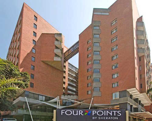 Hotel Four Points By Sheraton Cali