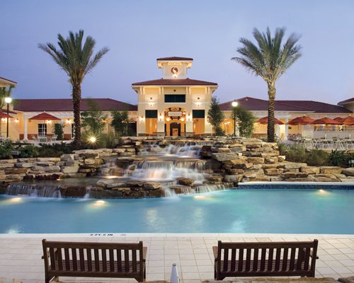 Holiday Inn Club Vacations at Orange Lake Resort - River Island Image