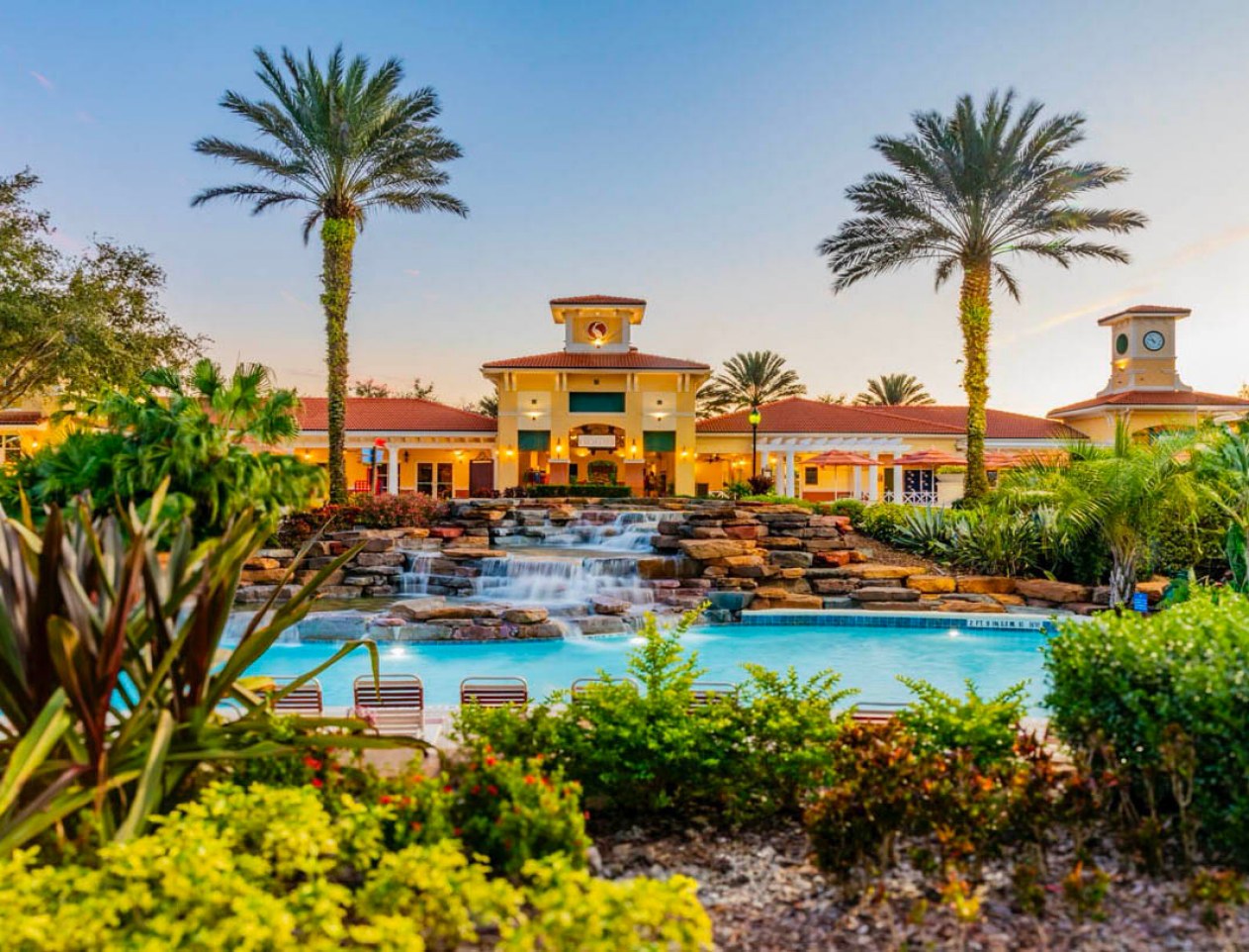 Holiday Inn Club Vacations at Orange Lake Resort - River Island