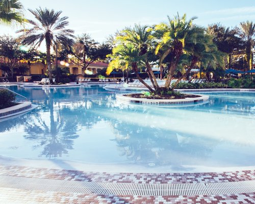 Holiday Inn Club Vacations at Orange Lake Resort - River Island