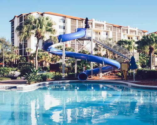 Holiday Inn Club Vacations at Orange Lake Resort - River Island