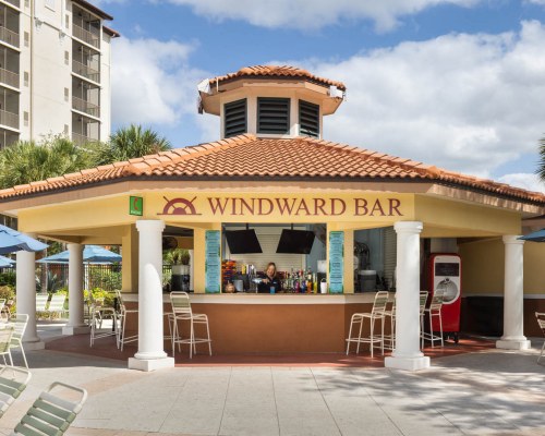 Holiday Inn Club Vacations at Orange Lake Resort - River Island