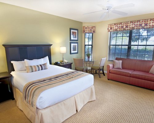 Holiday Inn Club Vacations At Orange Lake Resort - North Village