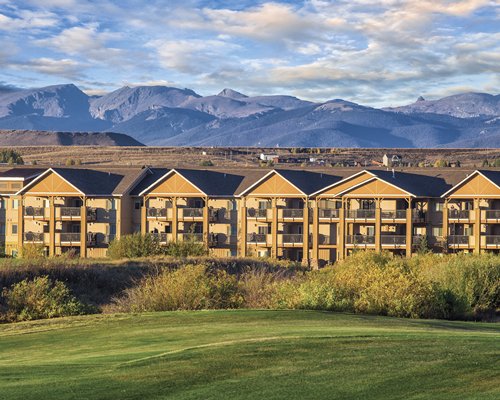 WorldMark Granby-Rocky Mountain Preserve