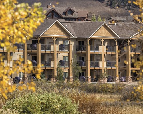 WorldMark Granby-Rocky Mountain Preserve