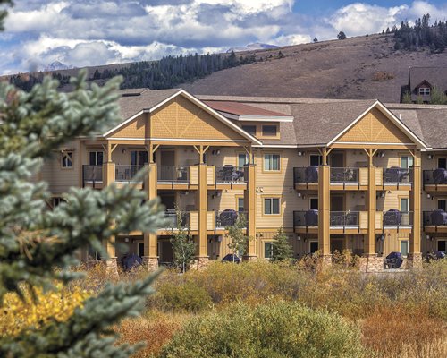 Worldmark Granby-Rocky Mountain Preserve