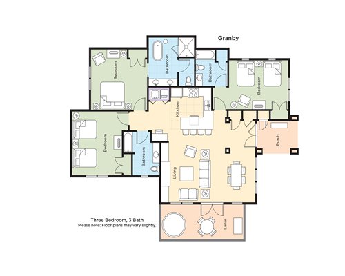 Worldmark Granby-Rocky Mountain Preserve