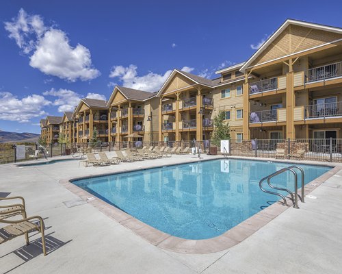 Worldmark Granby-Rocky Mountain Preserve