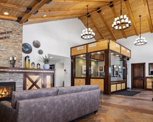 WorldMark Granby-Rocky Mountain Preserve - 3 Nights