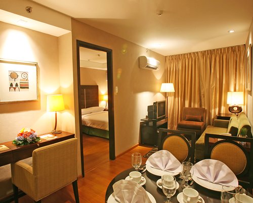 The A.Venue Hotel Suites