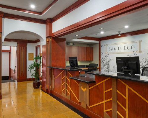 Worldmark San Diego Balboa Park - 2 Nights