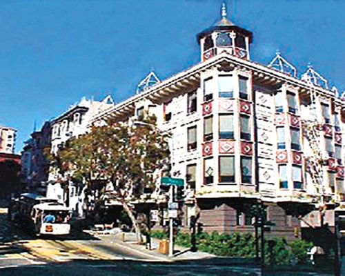 San Francisco Suites