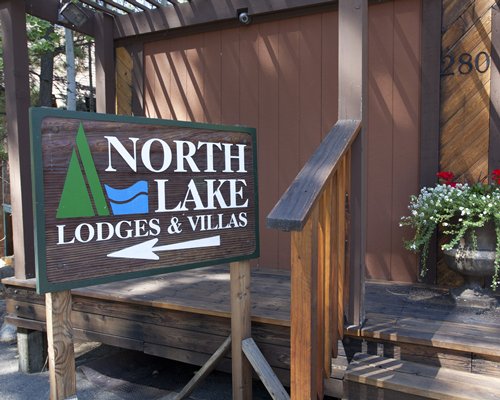 North Lake Lodges