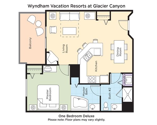 Wyndham Vacation Resorts At Glacier Canyon