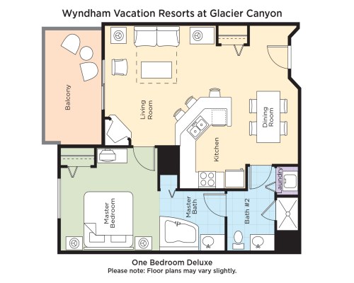 Wyndham Vacation Resorts At Glacier Canyon