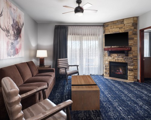 Club Wyndham Glacier Canyon