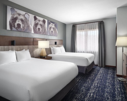 Club Wyndham Glacier Canyon