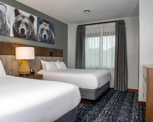 Club Wyndham Glacier Canyon