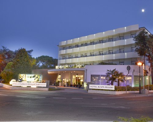 Hotel Mioni Royal San - Half Board #A267 Details : RCI