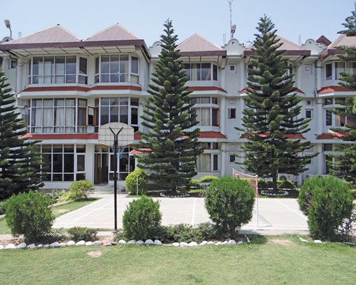 Club Mahindra Dharamshala