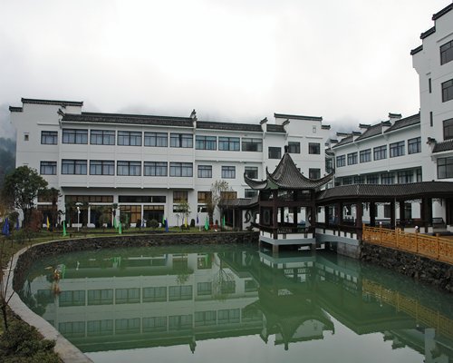 FVC @ Xiangxigu Holiday Village