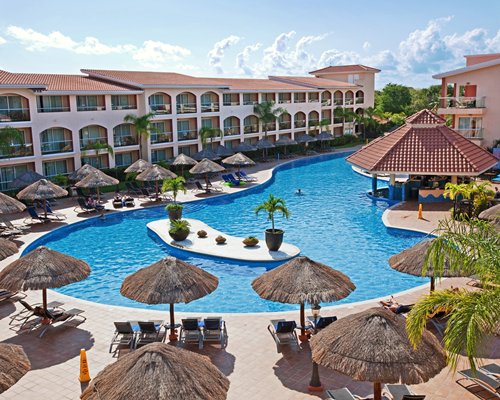 Sandos Playacar Beach Resort