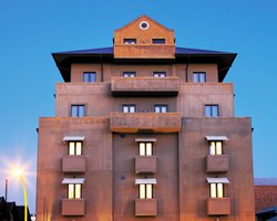 Exterior view of Ramada Perth The Outram.