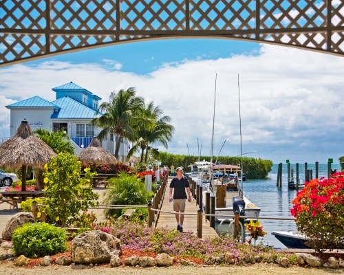 Ocean Pointe Suites @ Key Largo