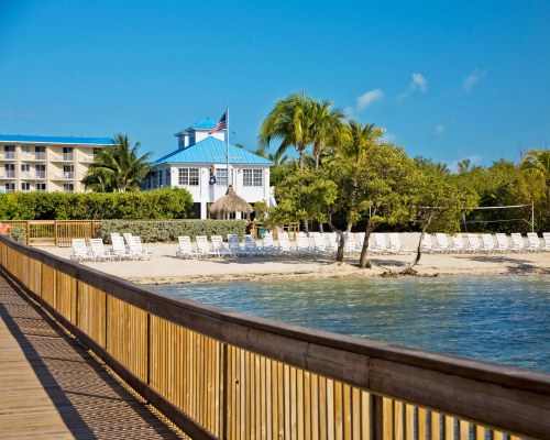 Ocean Pointe Suites @ Key Largo