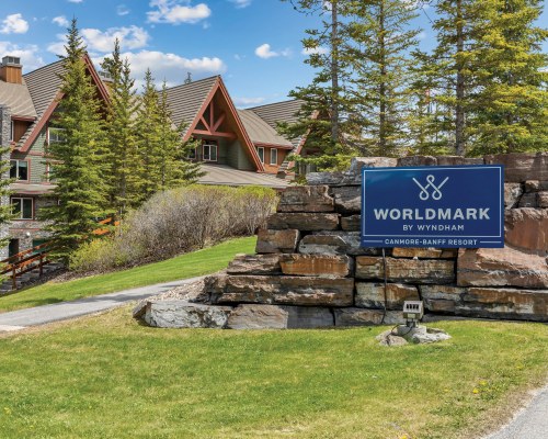 WorldMark Canmore - Banff Image