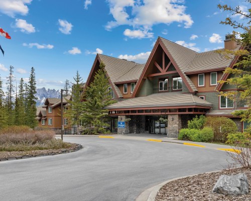 WorldMark Canmore - Banff