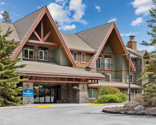 WorldMark Canmore - Banff