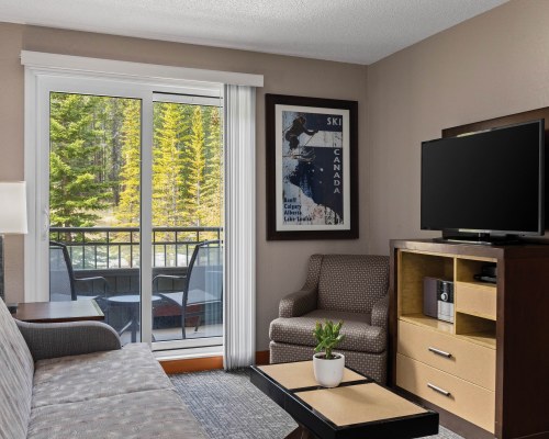 WorldMark Canmore - Banff