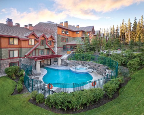 WorldMark Canmore - Banff