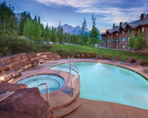 WorldMark Canmore - Banff