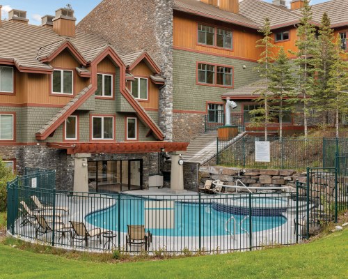 WorldMark Canmore - Banff