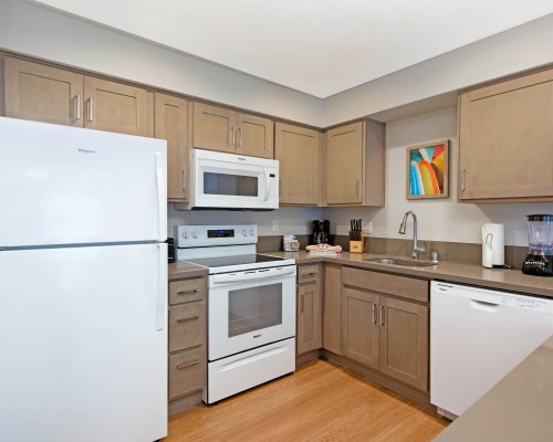 WorldMark San Diego Mission Valley - 3 Nights