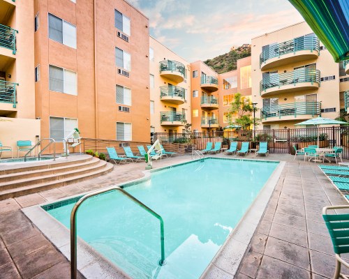 Worldmark San Diego - Mission Valley