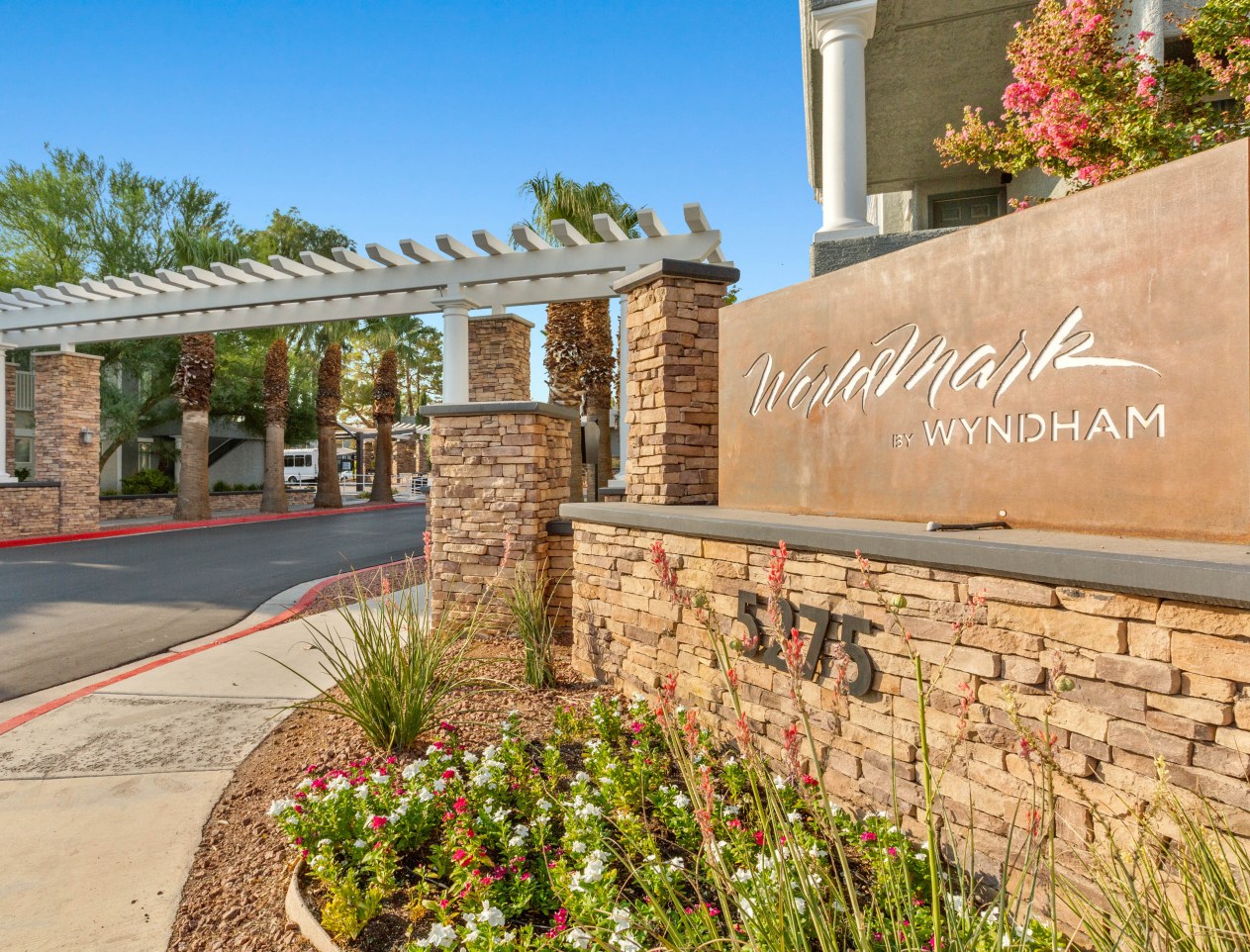 WorldMark Tropicana Avenue
