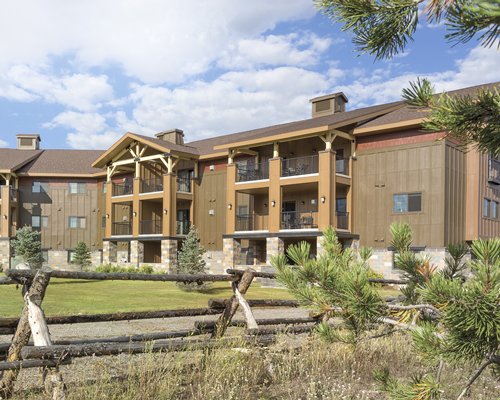 WorldMark West Yellowstone