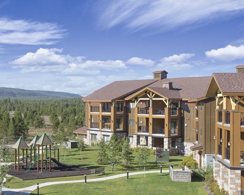 WorldMark West Yellowstone