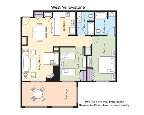 WorldMark West Yellowstone