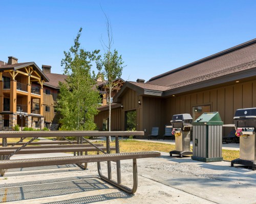 WorldMark West Yellowstone